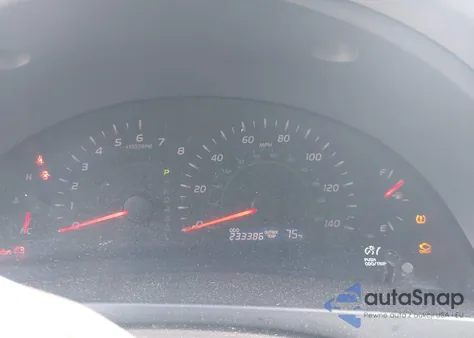 2007 Toyota Camry Le из США, поврежденный, VIN 4T1BE46K67U569900